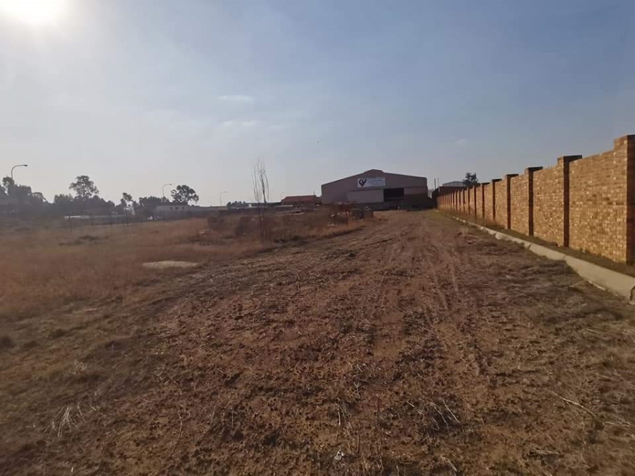 0 Bedroom Property for Sale in Vaalpark Free State